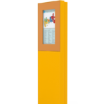 7153_Camera_8 Hoek 130 Touchscreen